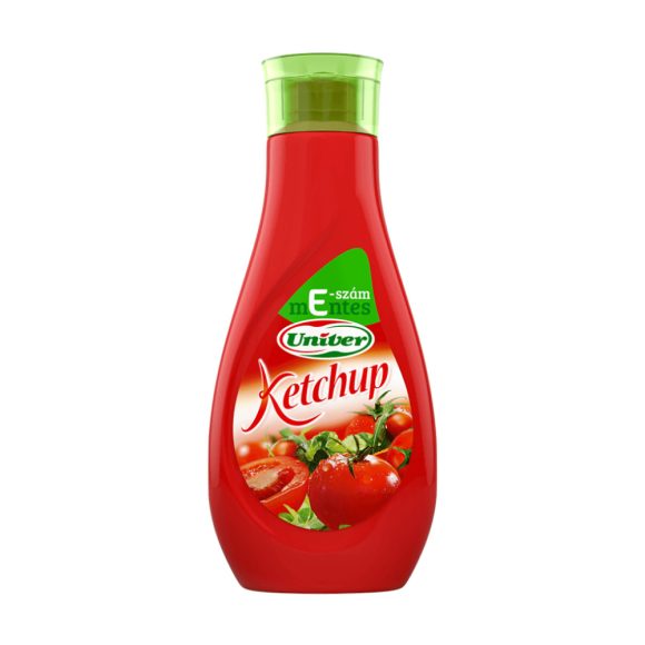 Univer E-mentes Ketchup (700 g)