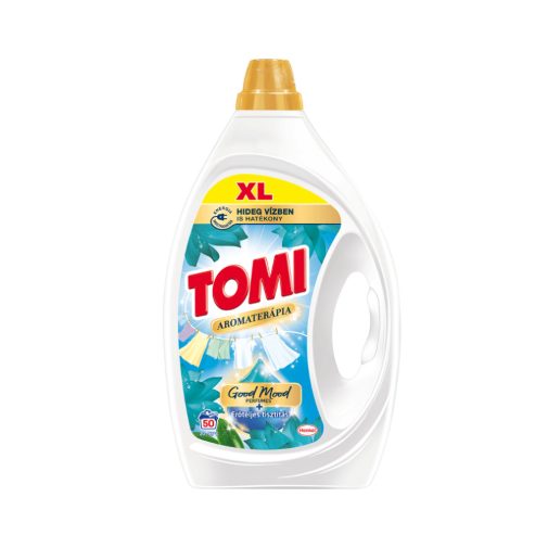 Tomi Aromaterápia Lótusz mosógél 2250 ml (50 mosás)