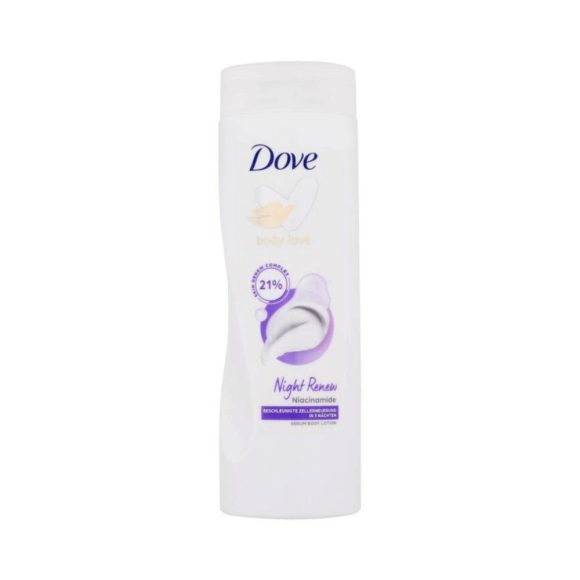 Dove Night Renew testápoló (400 ml)