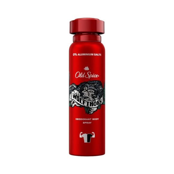 Old Spice Dezodor Spré Wolfthorn 150 ml