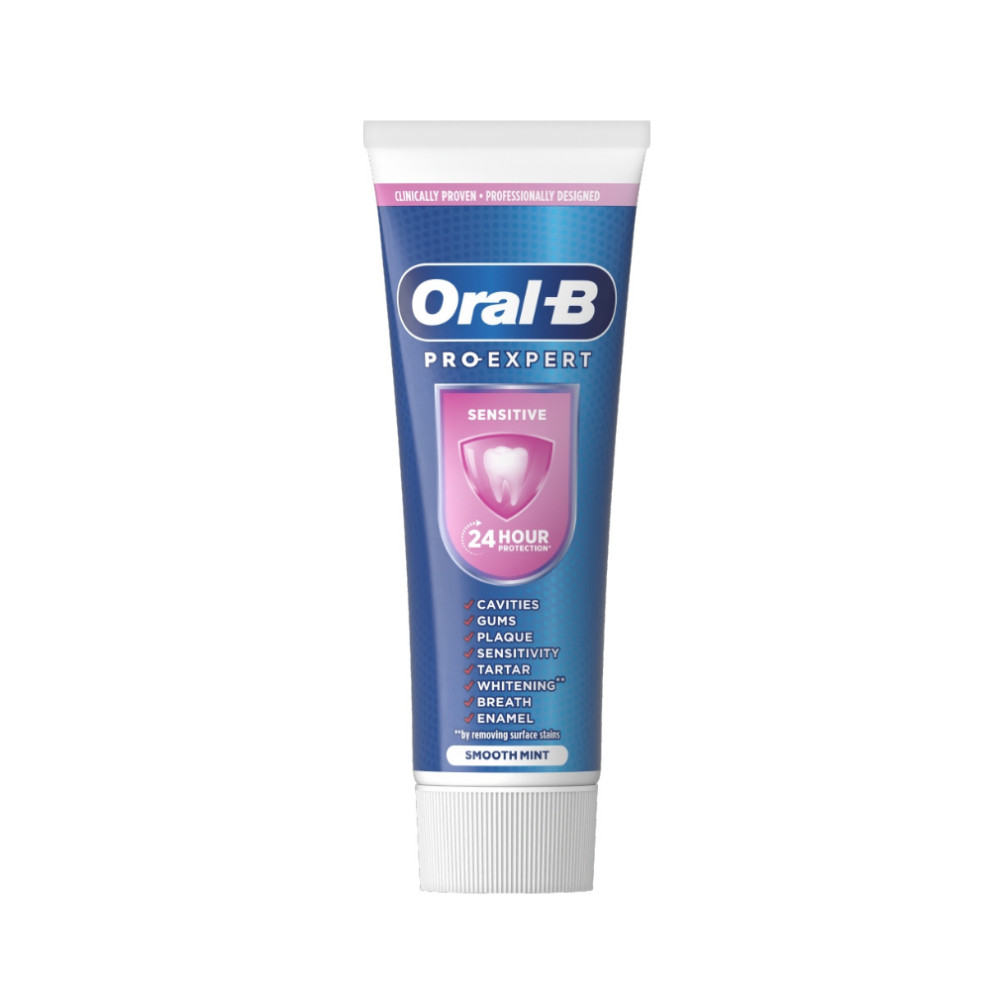 Oral-B Pro-Expert Sensitive Fogkrém (75 Ml) - Pelenka.hu