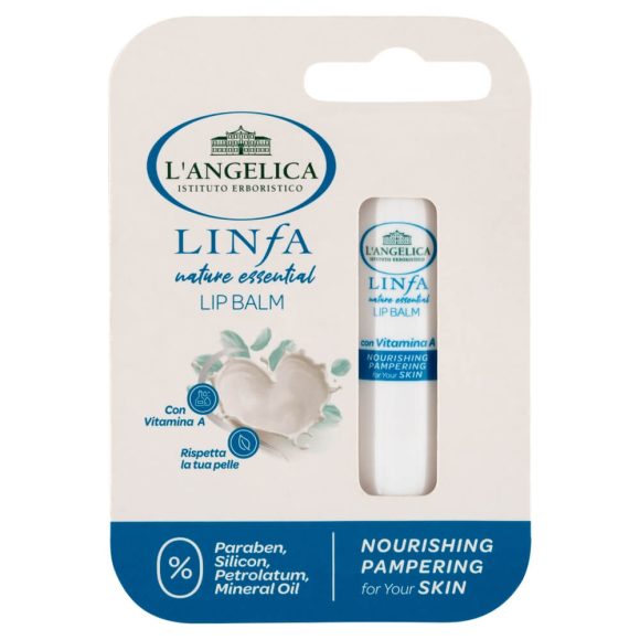 L'Angelica Linfa Nature Essential ajakbalzsam 4,8g