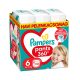 Pampers Pants bugyipelenka, XL 6, 14-19 kg, HAVI PELENKACSOMAG 132 db