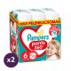 INGYENES SZÁLLÍTÁS - Pampers Pants bugyipelenka, XL 6, 14-19 kg, 1+1, 264 db