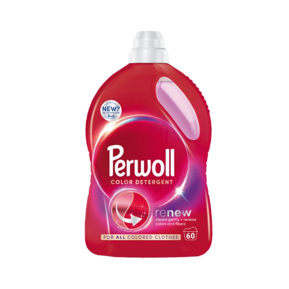 Perwoll Color finommosószer 3 liter (60 mosás)