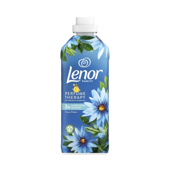 Lenor Vacation Vibes Capri textilöblítő 0,9 liter (37 mosás)