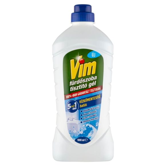 Vim fürdőszobatisztító gél 1000ml