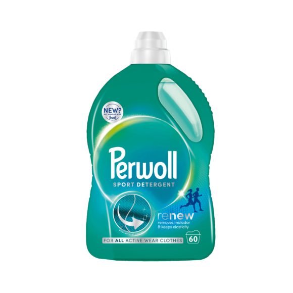 Perwoll Sport finommosószer 3 liter (60 mosás)