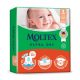 MOLTEX Extra Dry nadrágpelenka, Midi 3, 6-10 kg, 32 db