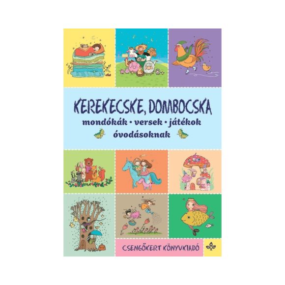 Kerekecske, dombocska - Imre Zsuzsánna