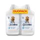 Coccolino Sensitive öblítőkoncentrátum  duopack 2x1700 ml (136 mosás)