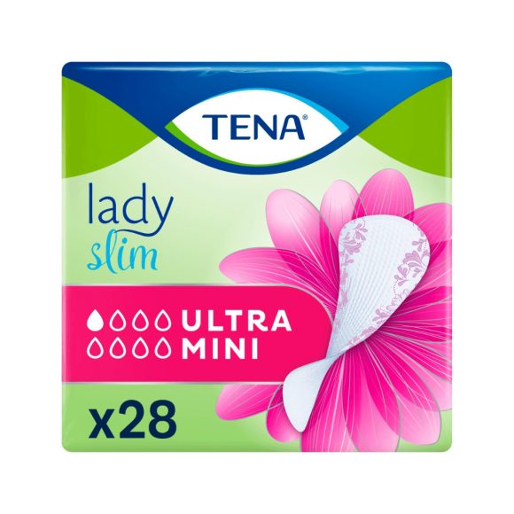 Tena Lady Slim ultra mini inkontinencia betét (28 db)