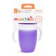 Munchkin Miracle Cup itatópohár, 207 ml (lila)