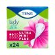 Tena Lady Slim ultra mini plus inkontinencia betét (24 db)