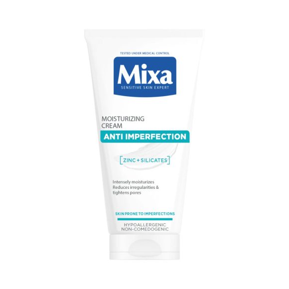 Mixa Anti Imperfection hidratáló krém 2in1 (50 ml)