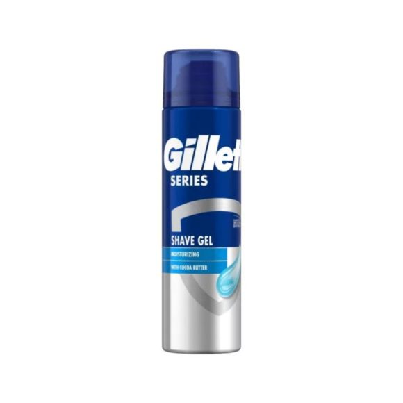 Gillette Series Hidratáló borotvazselé 200 ml