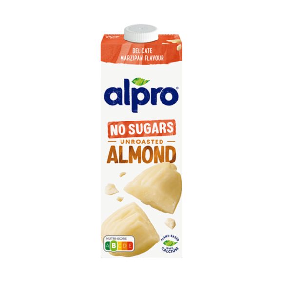 Alpro cukormentes pörköletlen mandulaital (1 liter)