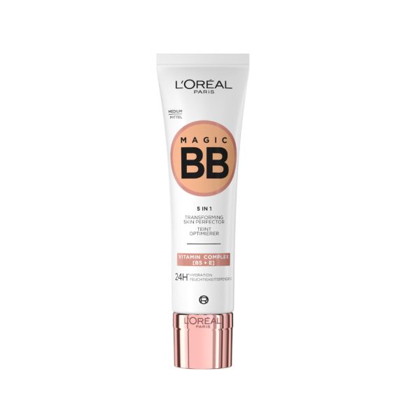 L'Oréal Paris Magic BB-krém 04 Medium (30 ml)