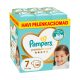 Pampers Premium Care pelenka 7, 15+ kg, HAVI PELENKACSOMAG 108 db