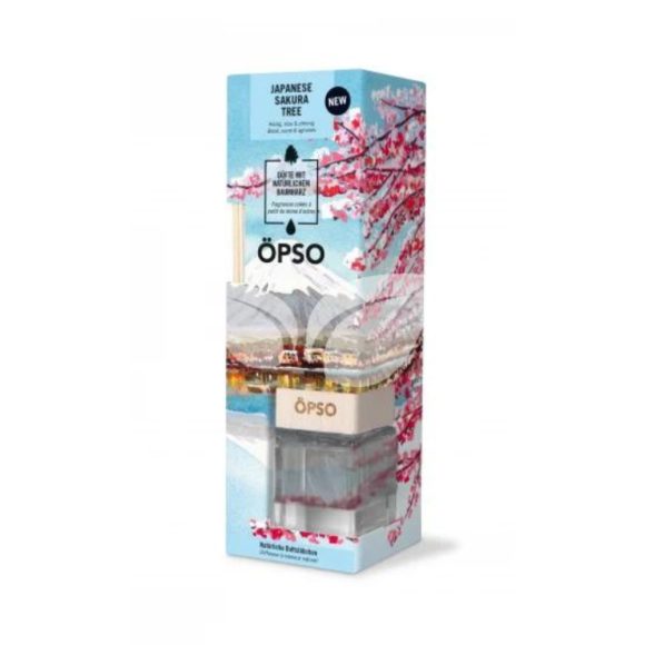 ÖPSO Öko illatosító szett Japanese Sakura Tree illat (50 ml)