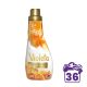 Violeta öblítő koncentrátum mikrokapszulákkal - paradise (900 ml)