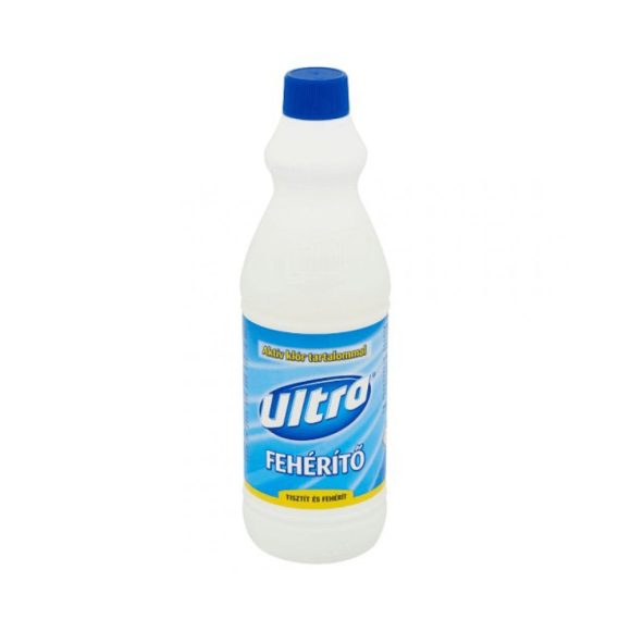 Ultra fehérítő aktív klórral (1000 ml)