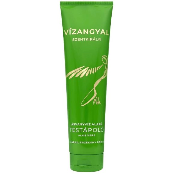 Vízangyal Aloe Vera hidratáló testápoló (300 ml)