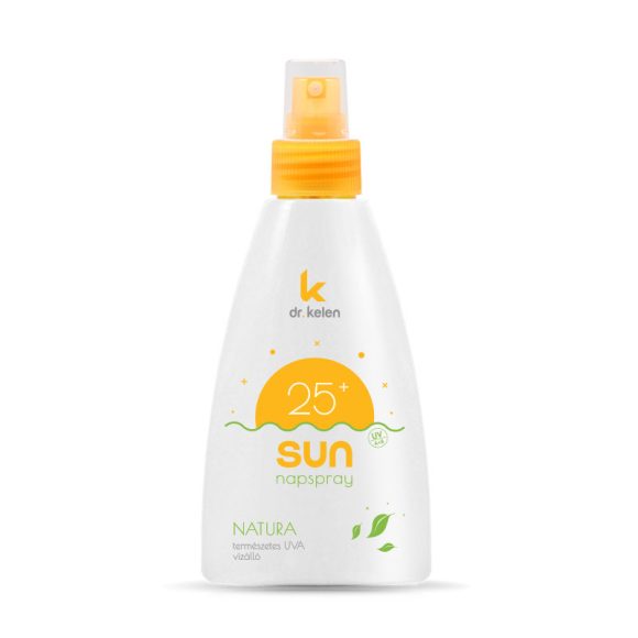 Dr.Kelen Sun F50+ NaturA napspray (150 ml)