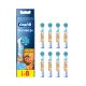 Oral-B Pro Kids Oroszlánkiráy fogkefefej (8 db)