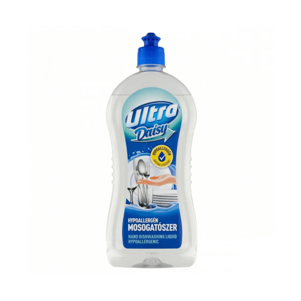 Ultra Daisy hypoallergén mosogatószer (900 ml) - Pelenka.hu