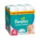 Pampers Active Baby pelenka, Maxi 4, 9-14 kg, HAVI PELENKACSOMAG 180 db