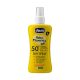 Chicco babanaptej spray SPF50+, 0 hó+ (150 ml)