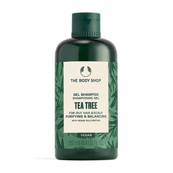 The Body Shop Teafás sampon (250 ml)