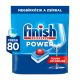 Finish Power All in 1 mosogatógép-tabletta (80 db)