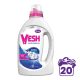 Violeta VESH mosógél - fehér ruhákhoz (1000 ml)