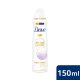 Dove deo Clean Touch izzadásgátló aeroszol (150 ml)