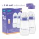 Lansinoh cumisüveg dupla 240 ml