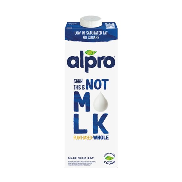 Alpro THIS IS NOT M!LK zabital 3,5% zsírtartalommal (1 liter)