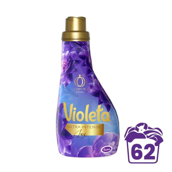 Violeta öblítő koncentrátum mikrokapszulákkal - lux (1550 ml)