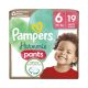 Pampers Harmonie Pants bugyipelenka 6, 15+ kg, 19 db