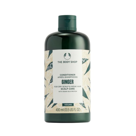 The Body Shop Gyömbéres hajbalzsam (250 ml)