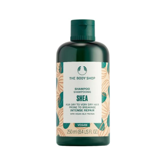 The Body Shop Sheás sampon (250 ml)