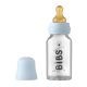 Bibs cumisüveg 110 ml (pasztellkék)