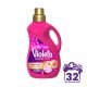 Violeta Blushing Bloom mosógél károsodott ruhákhoz, 1800 ml (32 mosás)