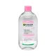 Garnier Skin Naturals All in One micellás víz 3in1 érzékeny bőrre (700 ml)