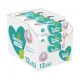 CSOMAGOLÁSSÉRÜLT - Pampers Sensitive nedves törlőkendő 12x52 db