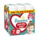 Pampers Pants bugyipelenka 7, 17+ kg HAVI PELENKACSOMAG 114 db