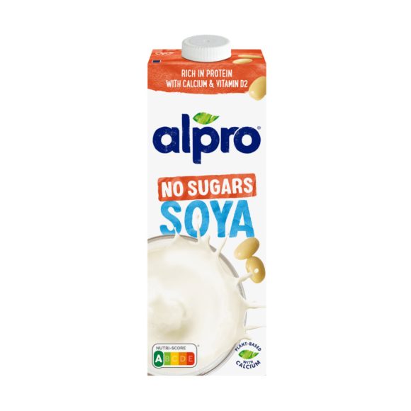 Alpro cukormentes szójaital (1 liter)