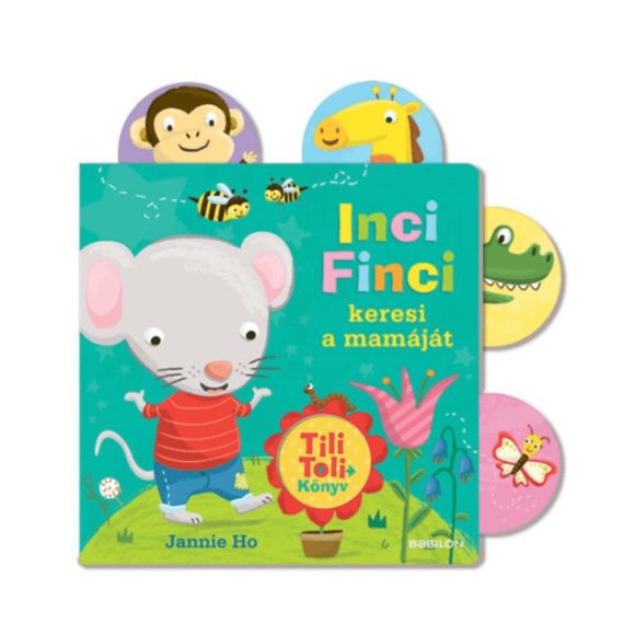 Tili-toli - Inci Finci