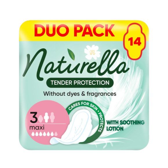 Naturella Ultra Tender Protection Tisztasági betét (14 db)